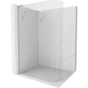 MEXEN/S - KiotoL Sprchová zástěna WALK-IN Walk-in 80 x 200 cm, transparent, chrom 800-080-103-01-06
