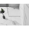 MEXEN - Stone+ sprchová vanička obdélníková 140x80, bílá 44108014