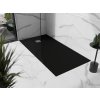 MEXEN - Stone+ sprchová vanička obdélníková 160x80, černá 44708016