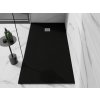 MEXEN - Stone+ sprchová vanička obdélníková 160x80, černá 44708016