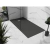 MEXEN - Stone+ sprchová vanička obdélníková 160x80, antracit 44718016