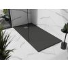 MEXEN - Stone+ sprchová vanička obdélníková 160x80, antracit 44718016