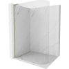 MEXEN/S - KiotoL Sprchová zástěna WALK-IN Walk-in 100 x 200 cm, transparent, złota 800-100-103-50-06