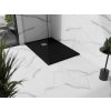 MEXEN - Stone+ sprchová vanička obdélníková 140x100, černá 44701014