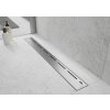 MEXEN/S - Flat M03 odtokový žlab 70 cm nerez 1022070-15