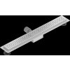 MEXEN/S - Flat M08 odtokový žlab 70 cm nerez 1025070-15