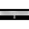 MEXEN/S - Flat M08 odtokový žlab 70 cm nerez 1025070-15