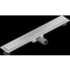 MEXEN/S - Flat M08 odtokový žlab 70 cm nerez 1025070-15