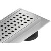 MEXEN/S - Flat M08 odtokový žlab 70 cm nerez 1025070-15