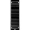 MEXEN - Ares otopný žebřík/radiátor 1200 x 400 mm, 349 W, chrom W102-1200-400-00-01