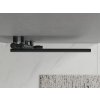 MEXEN - Neptun otopný žebřík/radiátor 900 x 500 mm, 369 W, antracit W101-0900-500-00-66