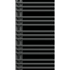 MEXEN - Neptun otopný žebřík/radiátor 900 x 500 mm, 369 W, antracit W101-0900-500-00-66