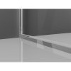 MEXEN/S - Exo sprchový kout dveře křídlové 70 x 85 cm, transparent, chrom 814-070-085-01-00