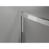 MEXEN/S - Exo sprchový kout dveře křídlové 155 x 95 cm, transparent, chrom 819-155-095-01-00
