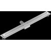 MEXEN/S - Flat M09 odtokový žlab 100 cm nerez 1028100-15