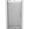 MEXEN/S - Velar L posuvné sprchové dveře 110 cm, dekor, grafit metal 871-110-003-31-95