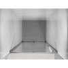 MEXEN - Exo sprchové dveře křídlové 90 cm, transparent, chrom 819-090-000-01-00