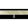 MEXEN/S - Flat M15 odtokový žlab 50 cm zlatý 1524050-15