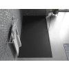 MEXEN - Amon obdélníková sprchová vanička SMC 140 x 80 cm, černá 4F708014