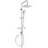 MEXEN/S - T62 chrom sprchový sloup 798626293-00