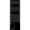 MEXEN/S - Mars radiátor + topná tyč 900 x 400 mm, 300 W, černá W110-0900-400-6300-70