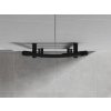 MEXEN - Ares otopný žebřík/radiátor 700x400 mm, 240 W,černá W102-0700-400-00-70