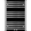 MEXEN - Ares otopný žebřík/radiátor 700 x 500 mm, 226 W, chrom W102-0700-500-00-01