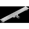 MEXEN/S - Flat M12 odtokový žlab 60 cm nerez 1021060-15