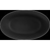 MEXEN - Parma volně stojící vana z litého mramoru 160 x 95 cm, černá mat 57231609570