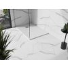 MEXEN - Stone+ sprchová vanička obdélníková 140x90, bílá 44109014