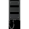 MEXEN/S - Ares radiátor + topná tyč 700 x 400 mm, 300 W, antracit W102-0700-400-2300-66