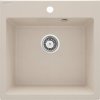 DEANTE - Evora beige - Granitový dřez ZQJ_5103