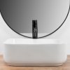 REA - Umyvadlo na desku Demi Mini White REA-U5064