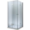 MEXEN/S - LIMA sprchový kout 90x90, transparent, chrom 856-090-090-02-00