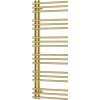 MEXEN - Neptun otopný žebřík/radiátor 1200 x 500 mm, 360 W, zlatá W101-1200-500-00-50