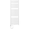 MEXEN/S - Ares radiátor + topná tyč 1800 x 600 mm, 900 W, bílá W102-1800-600-2900-20