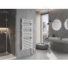 MEXEN/S - Hades radiátor + topná tyč 1500 x 600 mm, 900 W, bílá W104-1500-600-2900-20