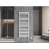 MEXEN/S - Hades radiátor + topná tyč 1500 x 600 mm, 900 W, bílá W104-1500-600-2900-20