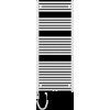 MEXEN/S - Hades radiátor + topná tyč 1500 x 600 mm, 900 W, bílá W104-1500-600-2900-20