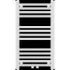 MEXEN - Mars otopný žebřík/radiátor 700 x 400 mm, 238 W, bílá W110-0700-400-00-20