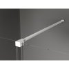 MEXEN/S - Velar posuvné sprchové dveře 90 cm, dekor, bílá 871-090-000-31-20