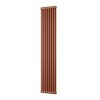 koupelnovy radiator tubus 2 barva dle vzorniku