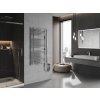 MEXEN/S - Ares radiátor + topná tyč 1200 x 600 mm, 600 W, chrom W102-1200-600-2600-01