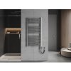 MEXEN/S - Ares radiátor + topná tyč 1200 x 600 mm, 600 W, chrom W102-1200-600-2600-01