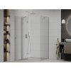 MEXEN/S - ROMA sprchový kout 70x90, transparent, chrom 854-070-090-01-00