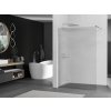 MEXEN/S - Kioto Sprchová zástěna WALK-IN 80 x 200, proužky 8 mm, chrom 800-080-101-01-09