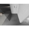 MEXEN/S - Kioto Sprchová zástěna WALK-IN 80 x 200, proužky 8 mm, chrom 800-080-101-01-09