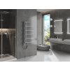MEXEN/S - Jukon radiátor + topná tyč 988 x 500 mm, 600 W, chrom W116-0988-500-2600-01