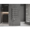 MEXEN/S - Jukon radiátor + topná tyč 988 x 500 mm, 600 W, chrom W116-0988-500-2600-01
