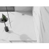 MEXEN - Stone+ sprchová vanička obdélníková 160x100, bílá 44101016